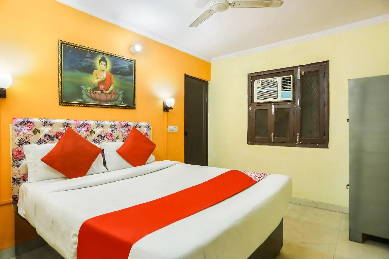 Oyo 69188 Hotel South Campus Inn New Delhi India