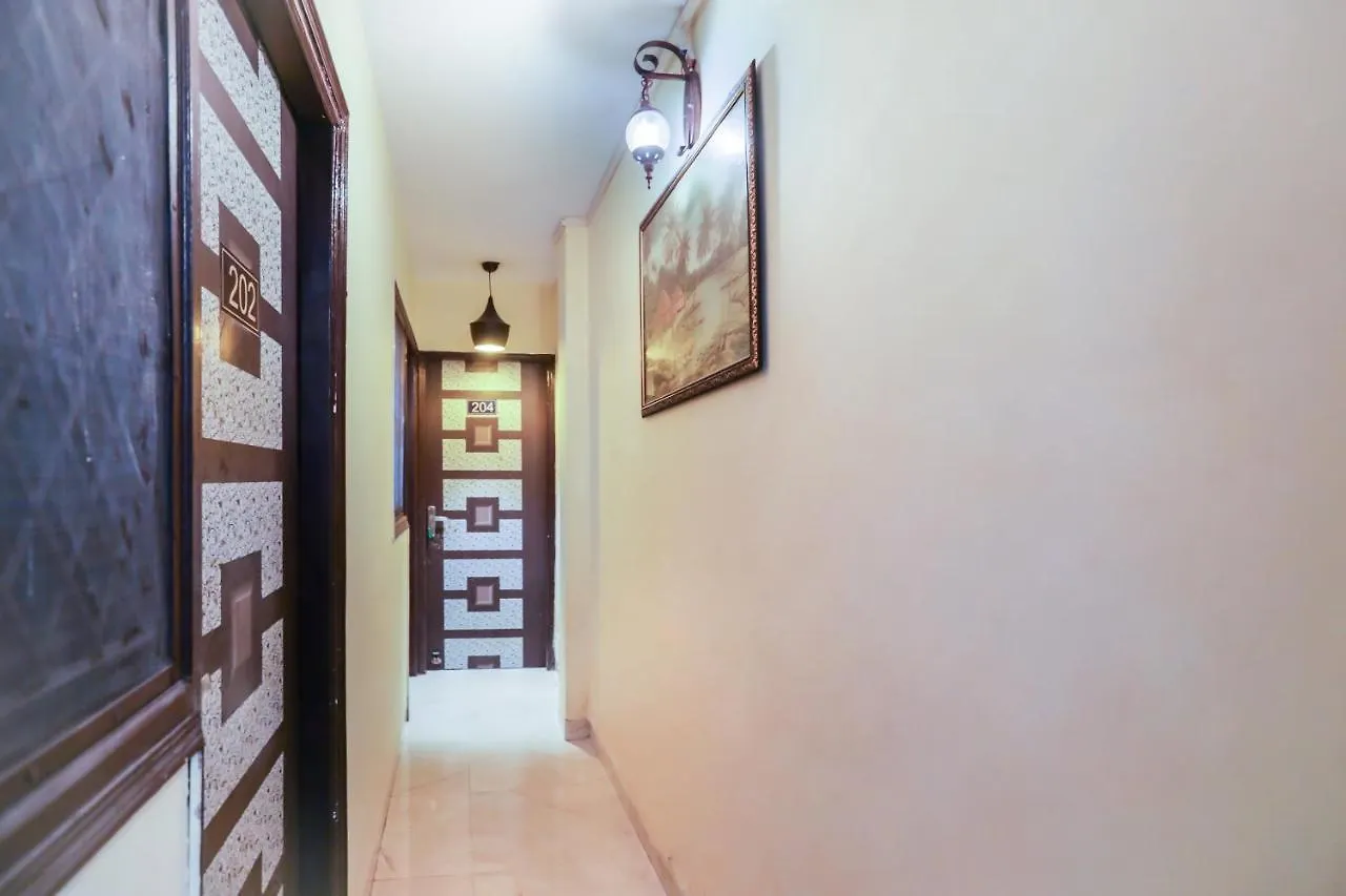 Oyo 69188 Hotel South Campus Inn New Delhi
