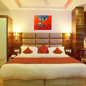 Ark Suites At Delhi Airport Hotel