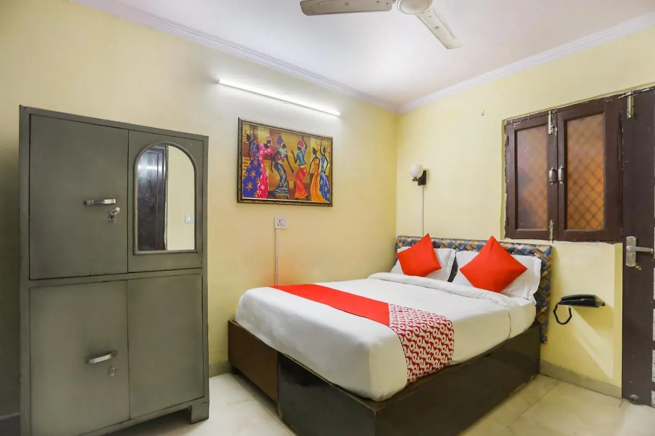 Oyo 69188 Hotel South Campus Inn New Delhi