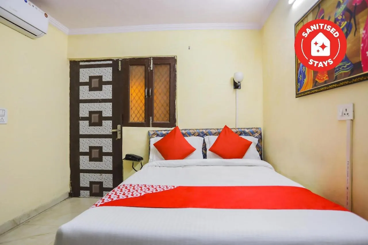 Oyo 69188 Hotel South Campus Inn New Delhi